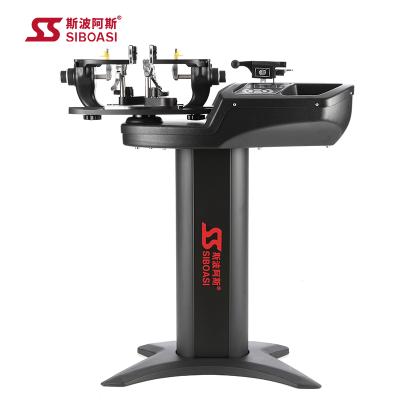 China Computer Electric Tennis and Badminton Rackets Stringing Machine Te koop