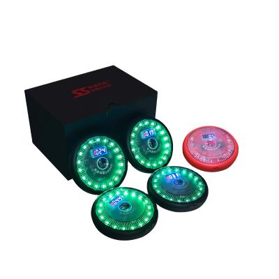 China Lummic Sport Football Agility Reaction Lights For Trainer In Stock 24.5*17.5*14Cm/0.006 Te koop