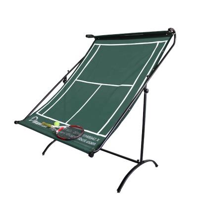 China SIBOASI D518  Tennis Trainer Net 3 - 90 Degree Adjustable Steel Portable en venta