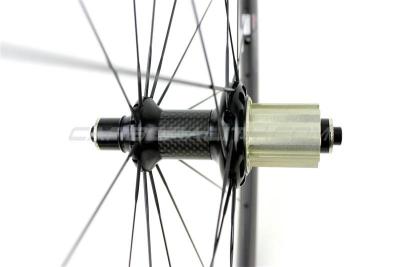 China 10S Shimano 7075AL Cassette Bicycle Wheel Hub For Road Racing for sale