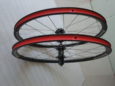 China Strong Durable 26 Inch Mountain Bike Wheels With Disc Brakes for sale