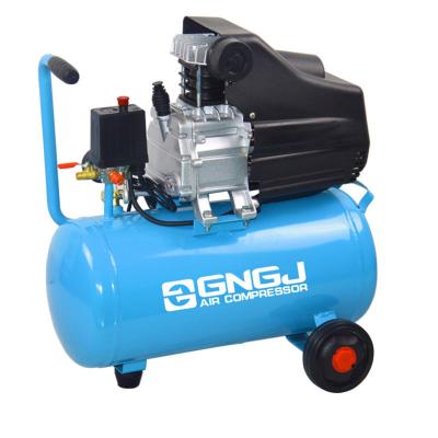 China 12v 30 Bar High Pressure Outstanding Piston Unit Lubricated Portable Mini Dental Air Compressor For Teeth for sale