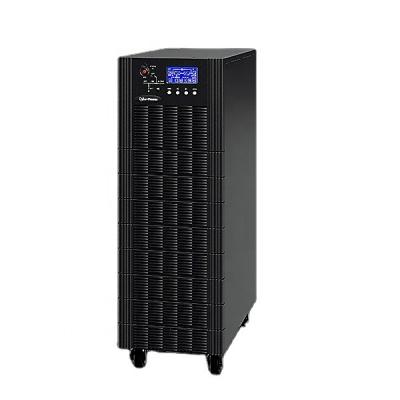 China Automation 27th 20Kva 18kw Pure Sine Wave Computer Industry Network Transmission Monitoring Output Dual Power Supply UPS For Data Processing Center Computer Room Uninterruptible Power Supply Host data for sale