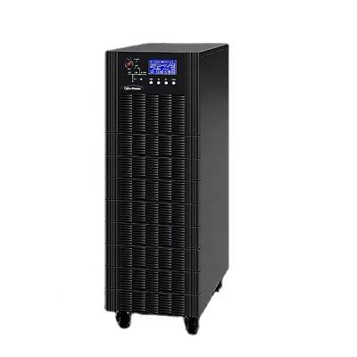 China Automation 27th 30Kva 27kw Pure Sine Wave Computer Industry Network Transmission Monitoring Output Dual Power Supply UPS For Data Processing Center Computer Room Uninterruptible Power Supply Host data for sale