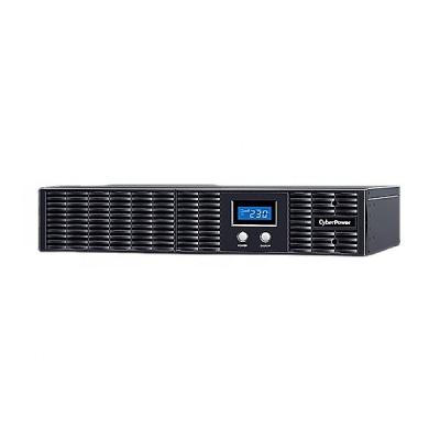 China 18th Dual 3kva Industry Communication Computer Network Communication Alarm Security Control Sine Wave Online High Power Factor Online Conversion Uninterruptible Battery 2400w UPS Power Supply for sale