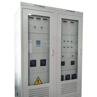 China Uninterruptible Security / Monitoring / Alarm 50kva Power Supply 13th UPS 40kw For Power System for sale