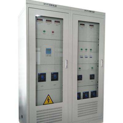 China Security / Monitoring / Alarm 13th 30kva Three Phase Ups For 25kw Power System Uninterruptible Power Supply for sale