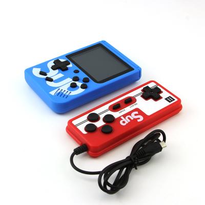 China Game Playing New Arrival Hand Game Console 400 In 1 Retro Games Sup Handheld Game Console for sale