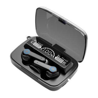 China True Wireless Earphone Earbuds Factory Perfect Sound Touch Control Ipx7 Waterproof Headphones Direct Sales M19 for sale