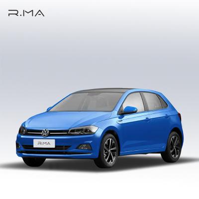 China Comfortable China Good Quality And Big Space Luxury Suv Gasoline Car Volkswagen Polo Gas Car For Adult for sale