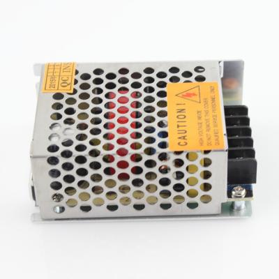 China LED Lighting AC to DC 12v 25w Power Supply LED Switch Power Supply 12v 2a 25w s-25-12 for sale