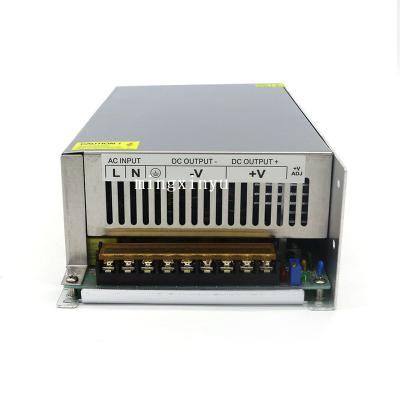 China Aluminum dc 24v 40a 1000w switch power supply, 24v 1000w dc changeover power supply for sale