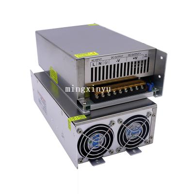 China 110v 230v AC to DC 24v 36v 48v 60v 1500w 60v 25a 1500w 260*135*70mm DC Power Supply Switching Power Supply for sale