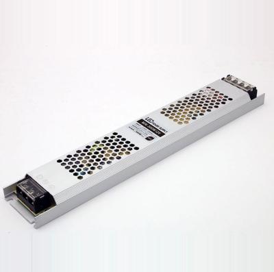 China LED lighting 12v led power supply ultra thin 12V 25A 300W led drive 12v LED power supply for light box for sale