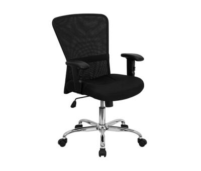 China Black Mesh Office China Computer Chair for sale