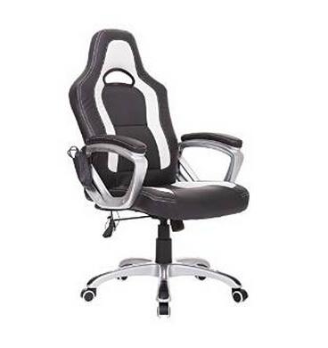 China Race Car Sports Seat Gaming China Office Massage Chair for sale