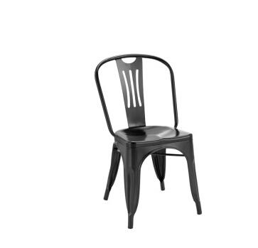 China Aluminium China Tolix Chair for sale