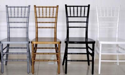 China China Party Event Chiavari Chair for sale