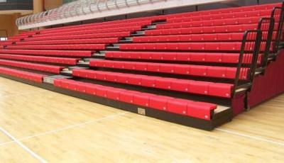 China Moveable Retractable Plastic China Telescopic Seating for sale