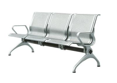 China 3 Seat Metal China Airport Chair for sale