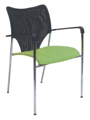 China Modern China Mesh Visitor Chair for sale