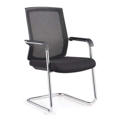 China Mesh China Visitor Chair with Armrest for sale