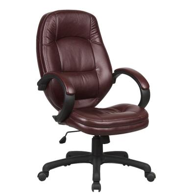 China Modern PU Leather China Big Tall Executive Office Chair for sale