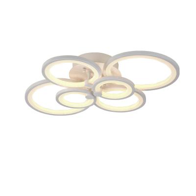 China Lighting Works Modern Vintage Lights Hot Sales Chandelier Round Ceiling Light Bedroom Bathroom Light Ceiling for sale