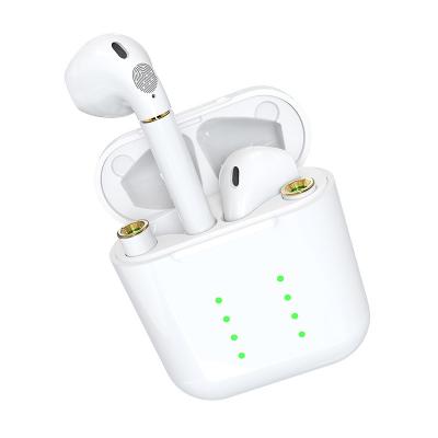 China 2021 F68 TWS Replaceable Battery Headset BT 5.0 auriculares In-ear Earphone With Microphone Wireless Earphone Audifonos for sale