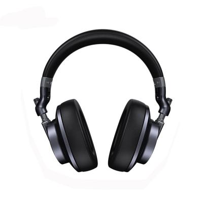 China Earphone Bass Active Noise Canceling Headset Deep M6 Over Ear Auriculares Foldable Handheld Free ANC Wireless Headphones AudifonosBluetooth for sale