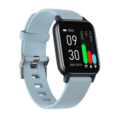 China 2021 New Arrivals Touch Screen Relojes Inteligentes GTS1 Smartwatch Sports Health Tracking Waterproof IP68 6 Strap iwo Series 5 Smart Watch for sale