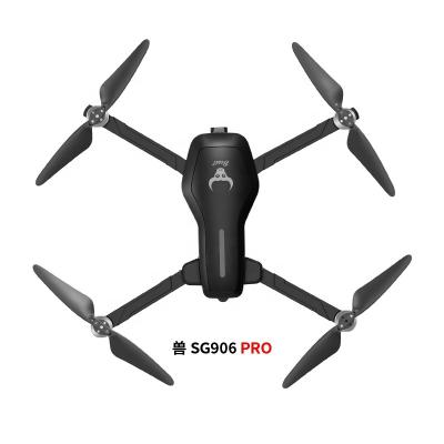 China 2020 Model Hot Sale Radio Control Toys 4K HD Aerial Photography Camera Quadcopter GPS Rc Profesionales Drone Remote Control With Camera SG906 Pro for sale