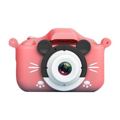 China Hot Sale 2inch Digital HD Mini Toy Children Kids Chargeable Camera Cheap Camera For Outdoor Photography Game Birthday Gift for sale