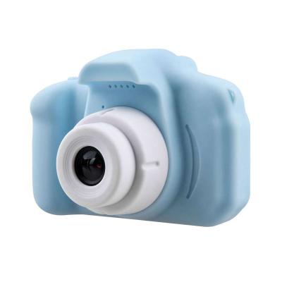 China Cheap Camera Toys Photography 2 Inch HD Outdoor Screen Digital Mini Camera Kids Cartoon Cute Chargeable Camera For Kids Birthday Gift for sale