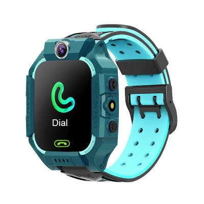 China Touch Screen New Arrival W39 Kids Phone Watch Smart GPS SOS Monitoring Calls Kids Smart Watch With Camera for sale