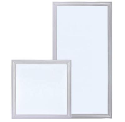 China Surface Mounted Squarte Recessed Mount Architectural Led Retrofit Kits Troffer 40 Watt Led Panel Light for sale