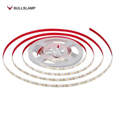 China Modern constant current temperature control led strip led strip lights, 5050 led stripslight with 24v power supply for room for sale