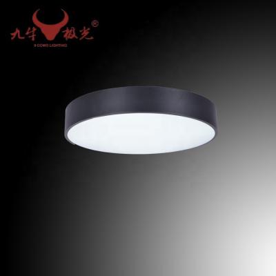 China Modern China Living Room Round 36W 50W 80W 100W 120W LED Acrylic Ceiling Light Fixture For Bedroom Design for sale