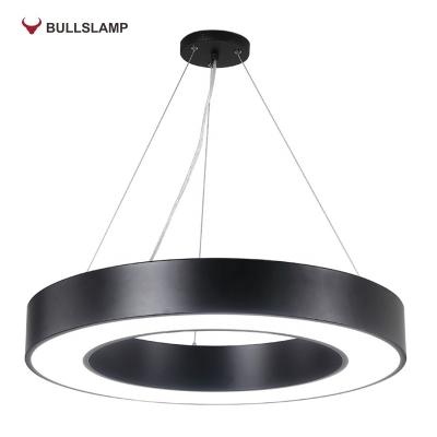 China Cheap Wholesale Modern Office Pendant Light Ceiling Led High Grade Modern Excellent Quality Office Led Pendant Light for sale