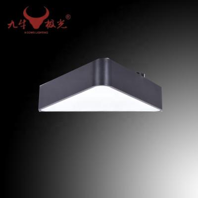 China Cheap Wholesale Modern Office Pendant Light Ceiling Led High Grade Modern Excellent Quality Office Led Pendant Light for sale