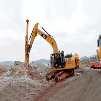 Cina Construction Material Shops Model BINCEN 100/200/300/400 Hydraulic Rock Drill in vendita