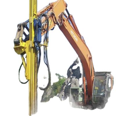 China Building Material Shops Durable Rock Drilling Machine for sale