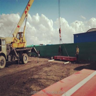 Китай New Type Digital Weigh Bridge SCS продается