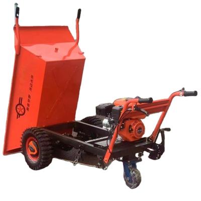 China Building Material Shops 1 Ton Capacity Mini Cabin Cargo Tricycle Transport Tool for sale