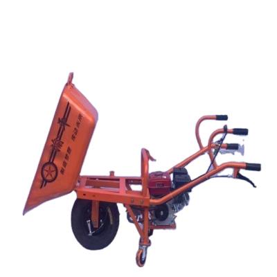 Κίνα Agriculture 1 Ton Weighing Capacity Cargo Tricycle With Trolley προς πώληση