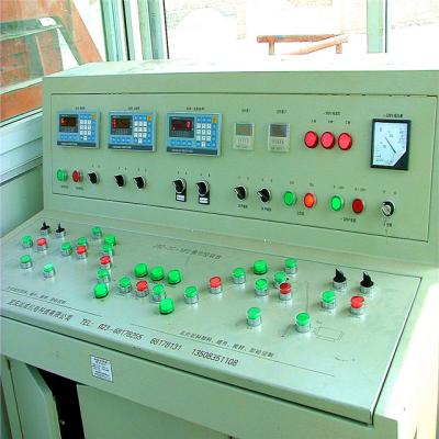 China Building Material Shops Electric Control Panel For Concrete Batching Plant for sale