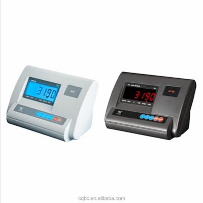 중국 Plastic Porcelain Weighing Indicator With Cheap Cost 판매용