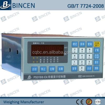 China FS3198-C5 Weighing Batch Controller FS3198-C1 Te koop