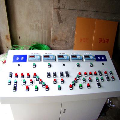 China Electric Control Console For Concrete Batching Plant FS3198-C4 à venda