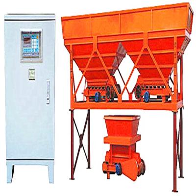 China Building Material Stores Concrete Mixing Control Panel for sale